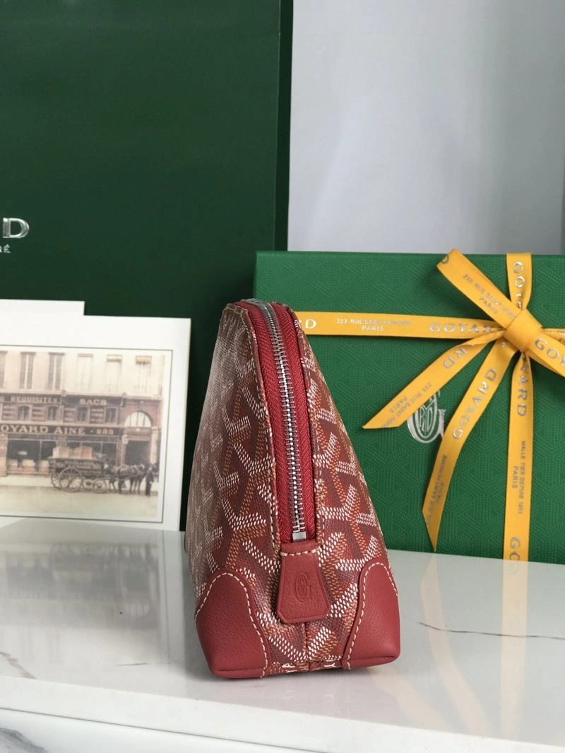 Effortless Goyard Cosmetic Bags 67575