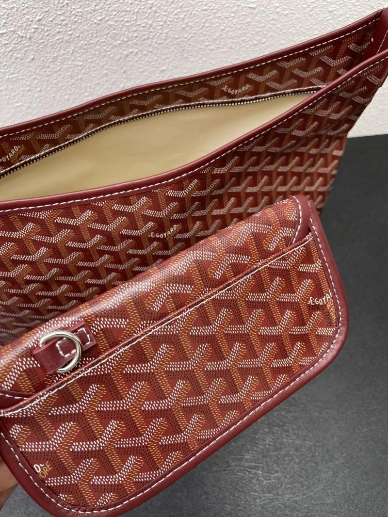Upgraded Goyard Hobo Bags 86087