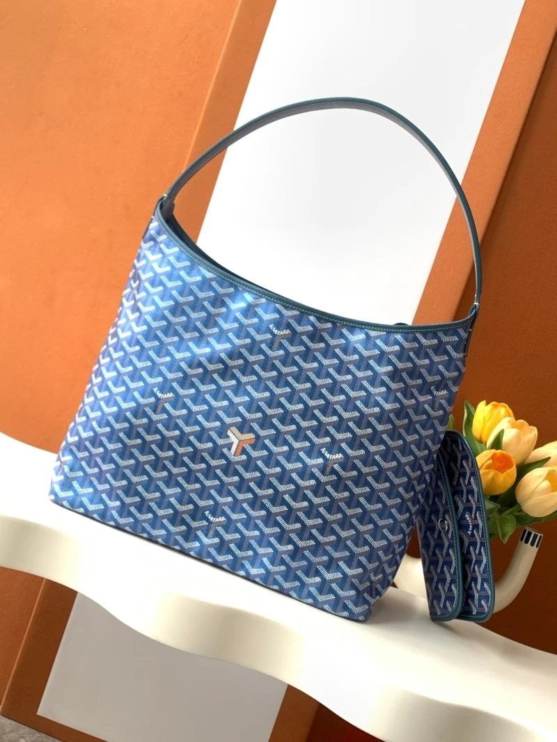 ZipUp Goyard Hobo Bags 62202