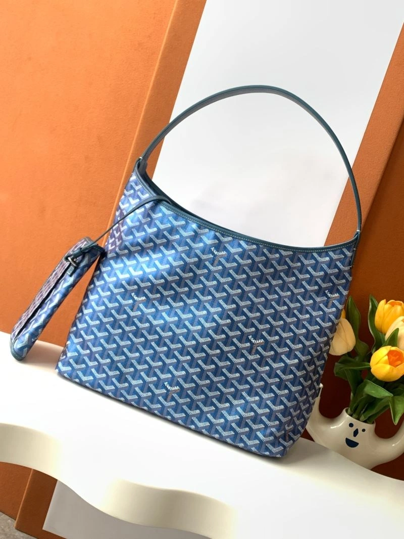 ZipUp Goyard Hobo Bags 62202