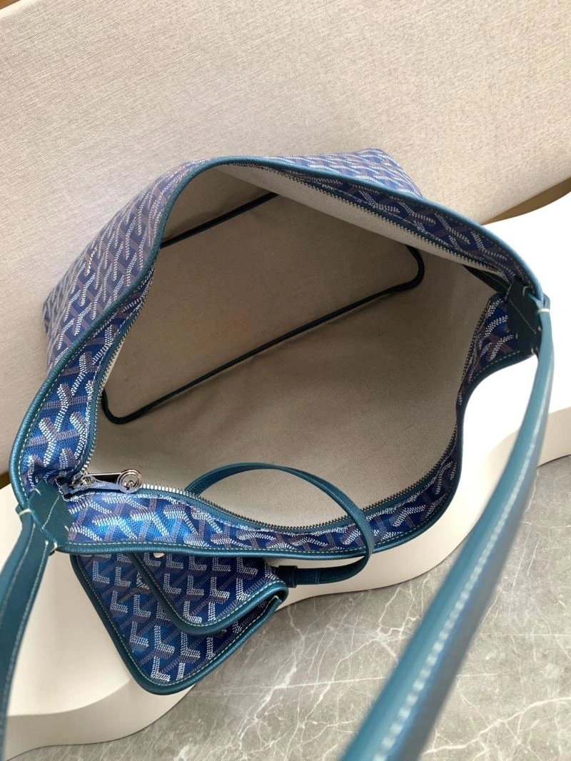 ZipUp Goyard Hobo Bags 62202
