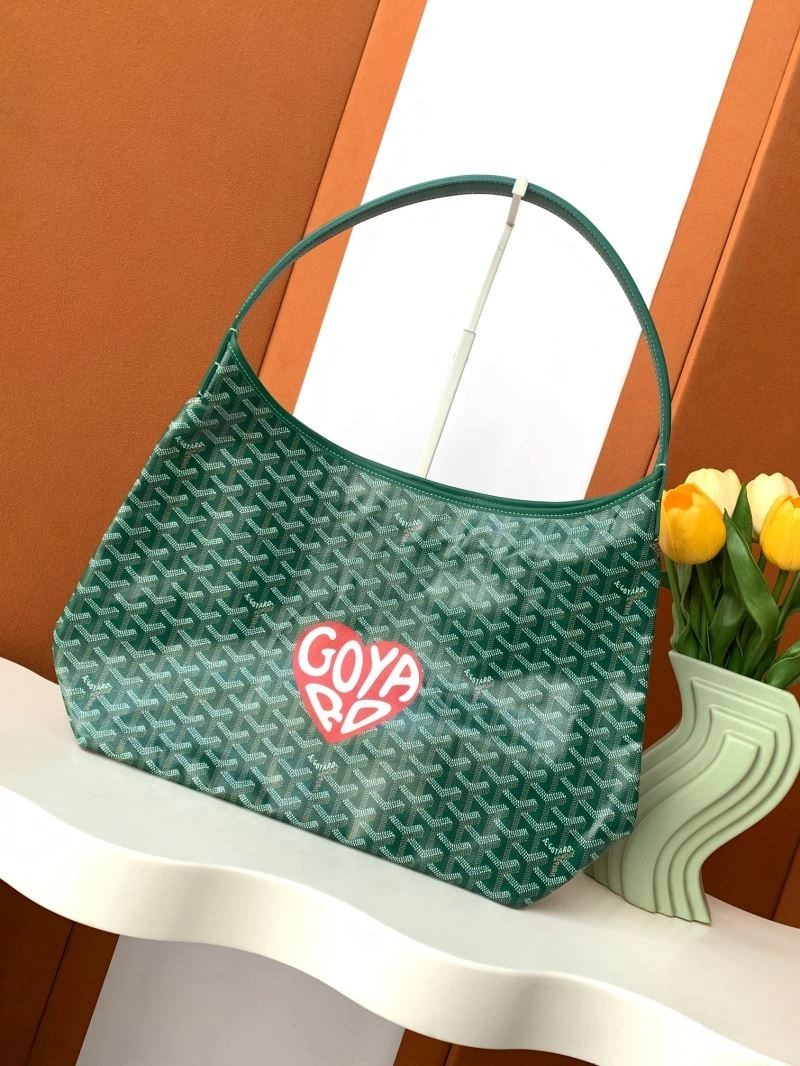 SmoothTexture Goyard Hobo Bags 62190