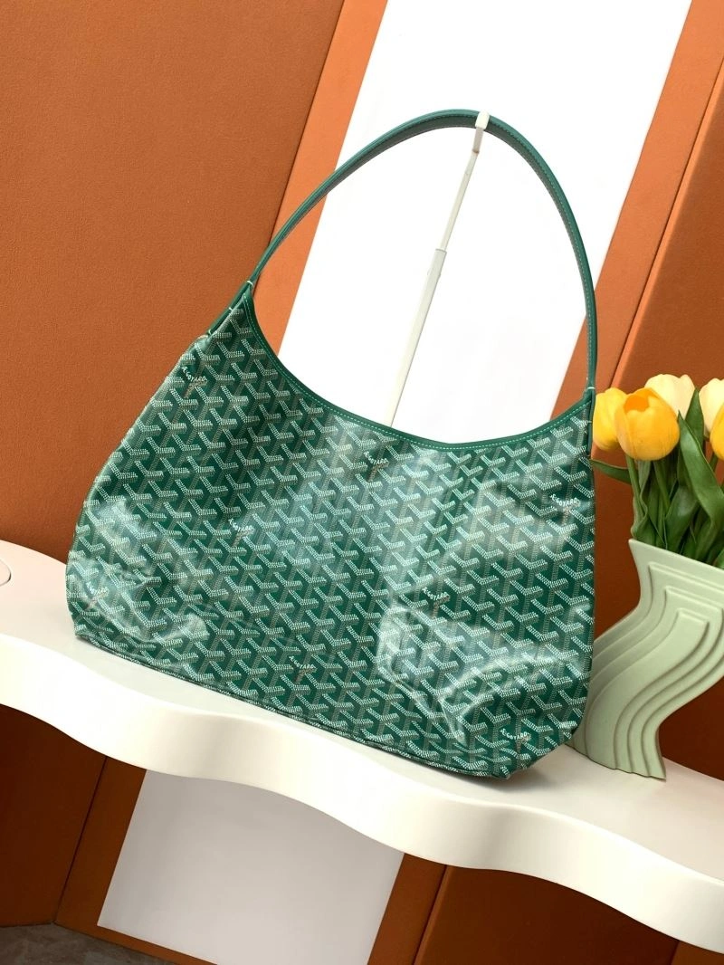 SmoothTexture Goyard Hobo Bags 62190
