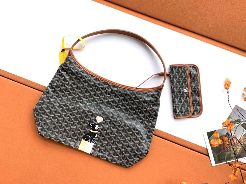Effortless Goyard Hobo Bags 62187