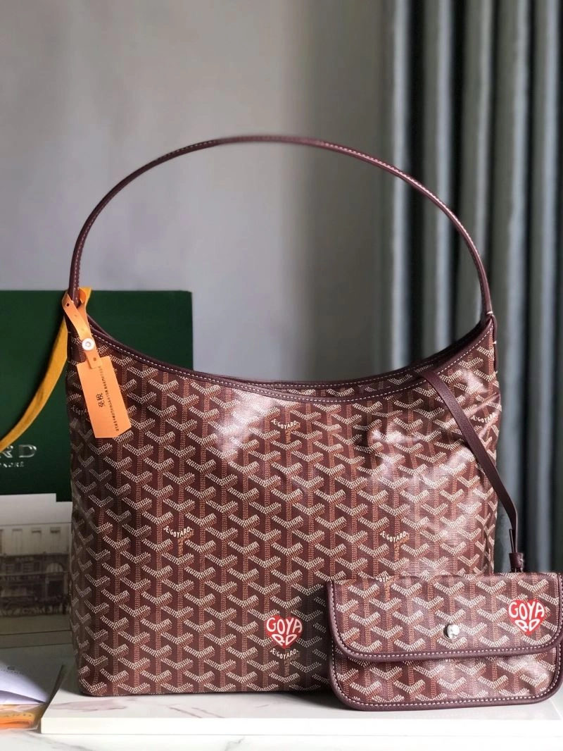 Minimalist Goyard Hobo Bags 62004