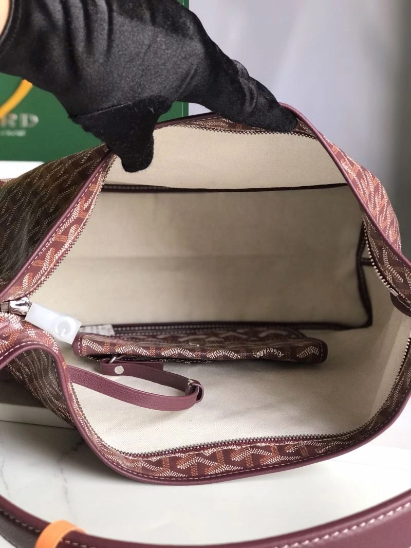 Minimalist Goyard Hobo Bags 62004