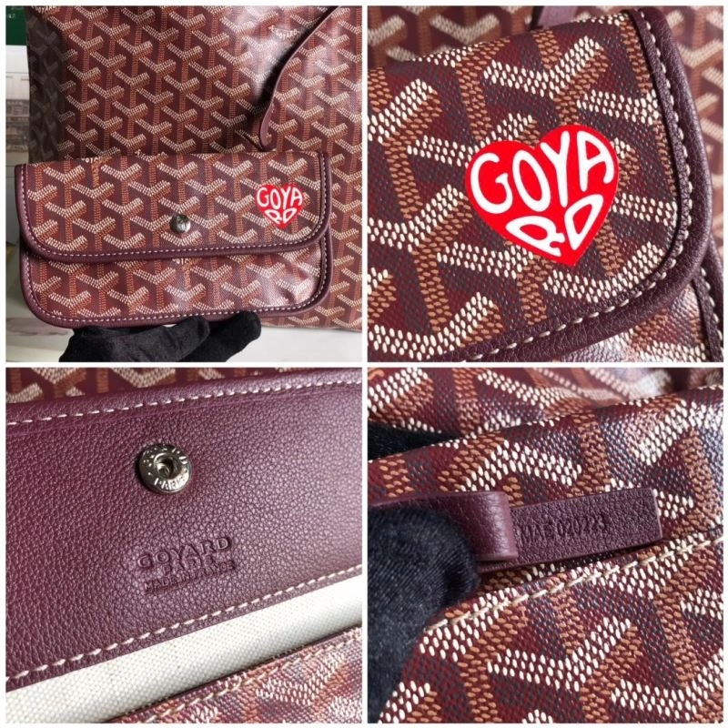 Minimalist Goyard Hobo Bags 62004