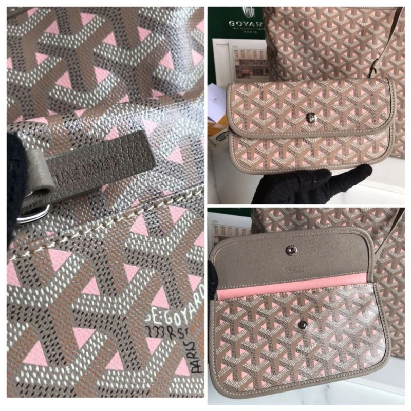 Stylish Goyard Hobo Bags 61986
