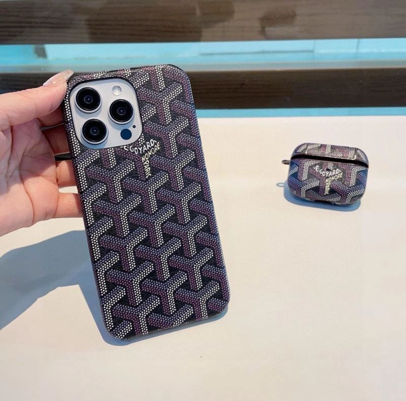 Goyard Mobile Cases Functional 267827