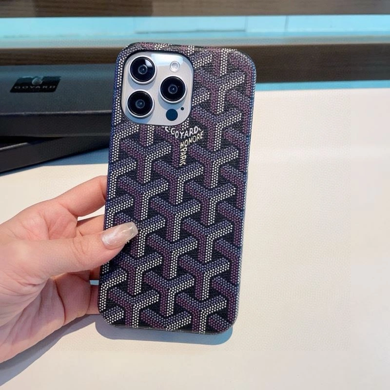 Goyard Mobile Cases Functional 267827