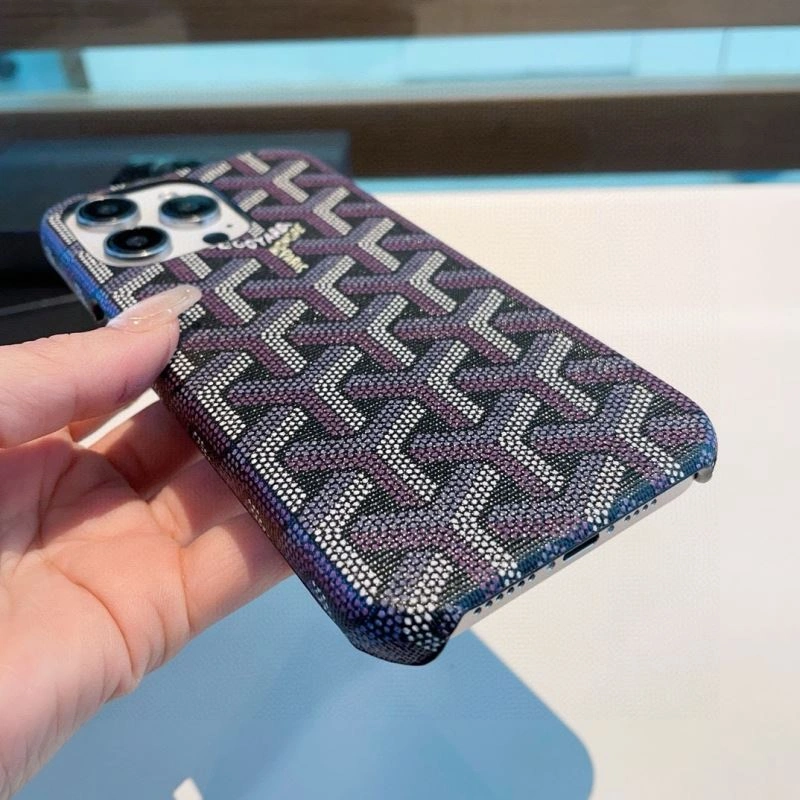 Goyard Mobile Cases Functional 267827