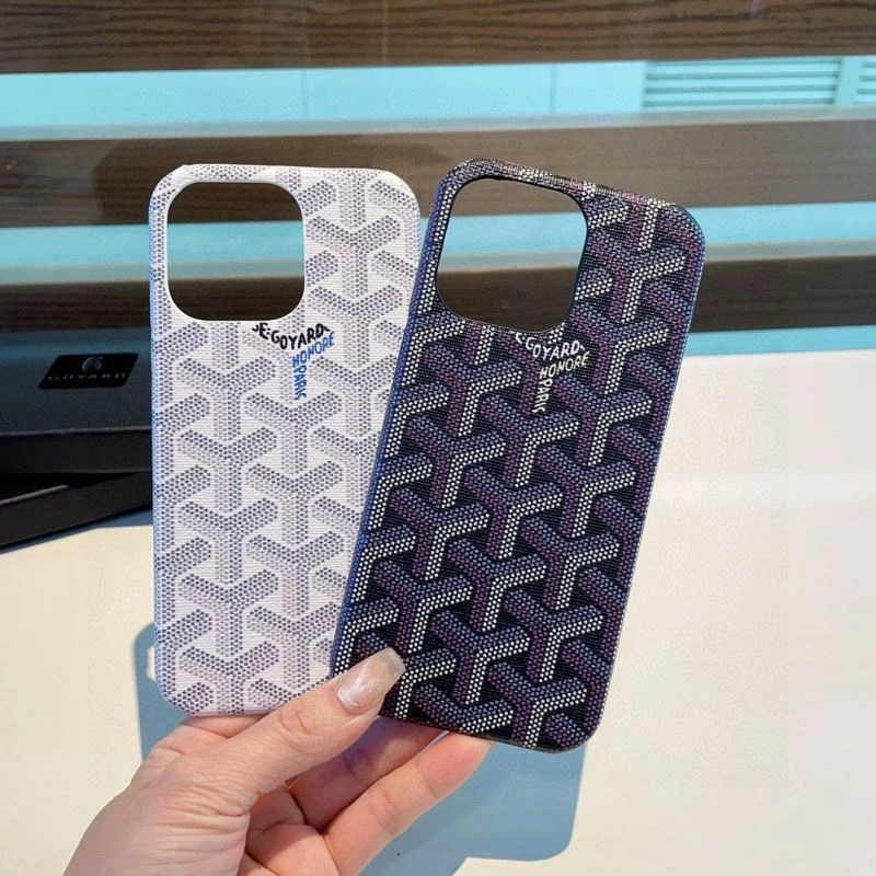 Goyard Mobile Cases Functional 267827