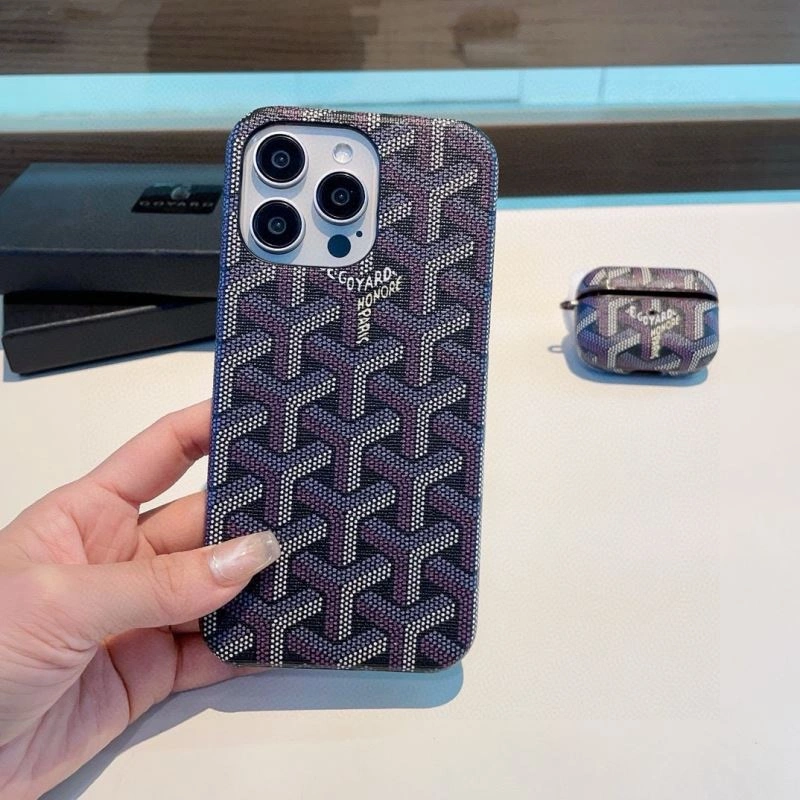 Goyard Mobile Cases Functional 267827