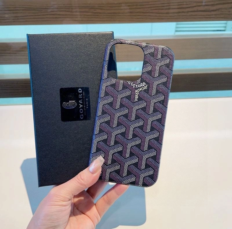 Goyard Mobile Cases Functional 267827
