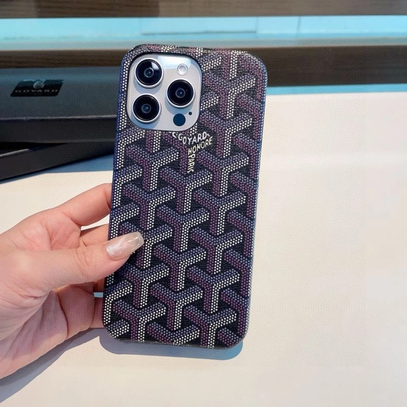 Goyard Mobile Cases Youthful 267690