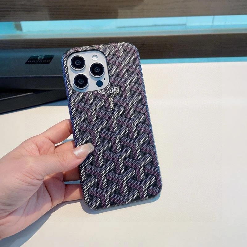 Goyard Mobile Cases Youthful 267690