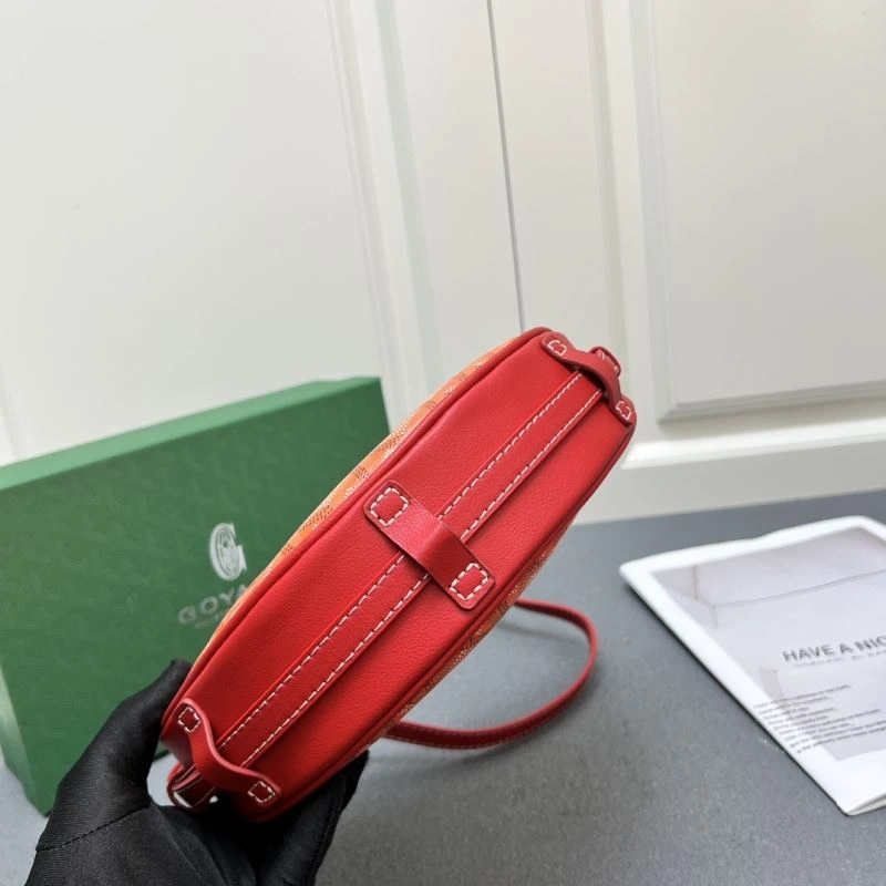 Goyard Satchel Bags OdorResistant 84007