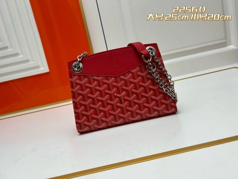 Goyard Satchel Bags Sleek 84054