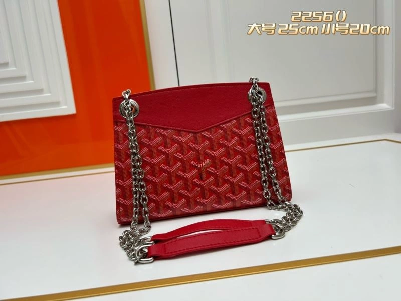 Goyard Satchel Bags Sleek 84054