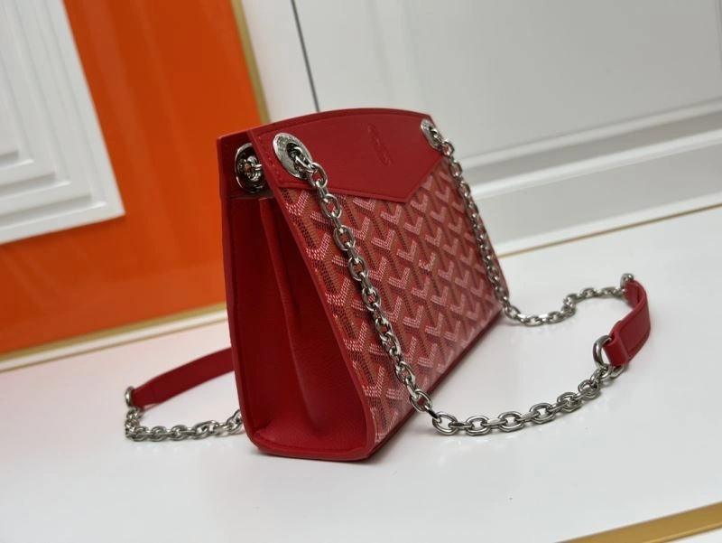 Goyard Satchel Bags Sleek 84054