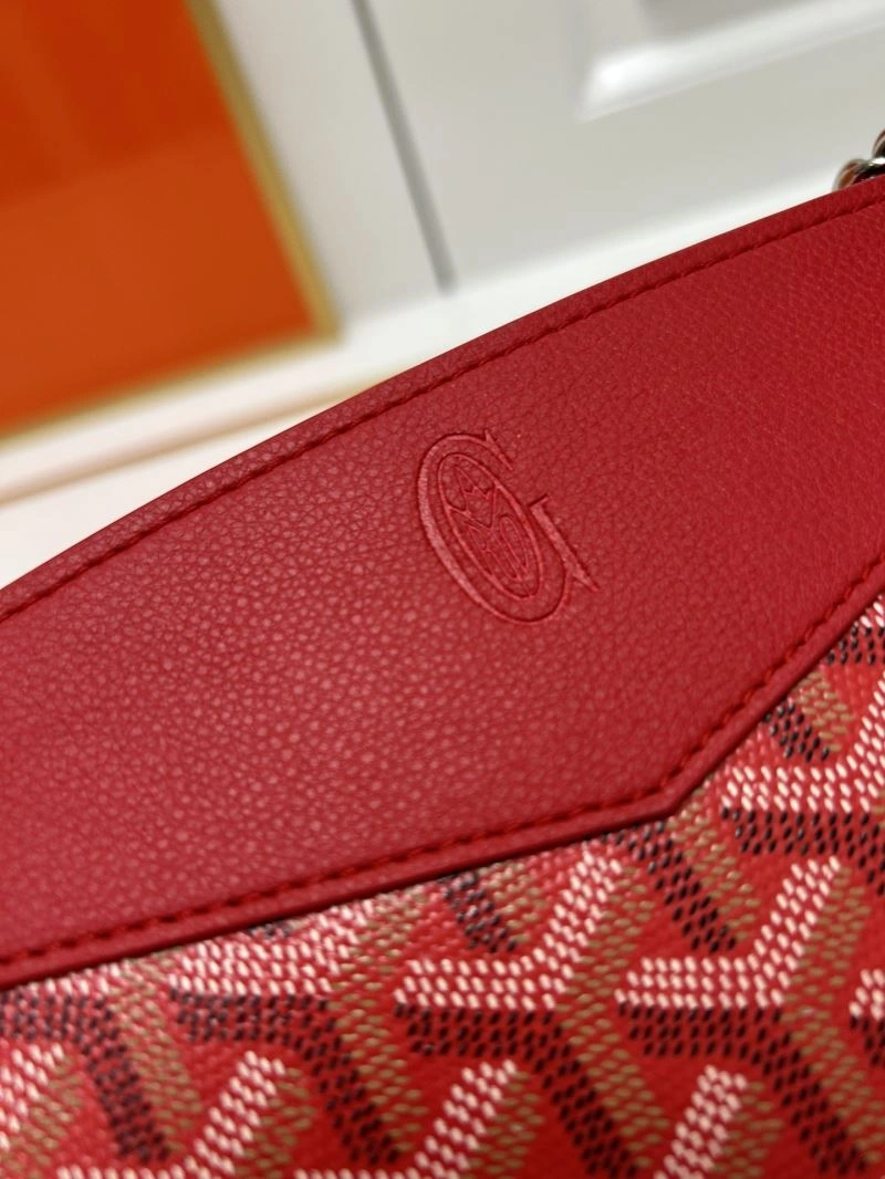 Goyard Satchel Bags Sleek 84054