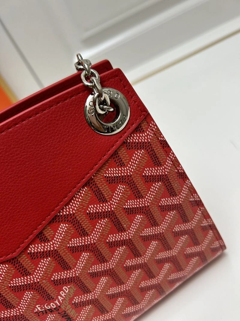 Goyard Satchel Bags Sleek 84054