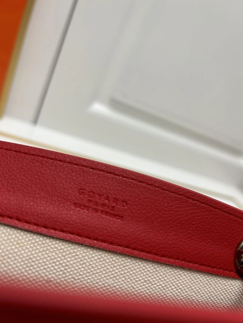 Goyard Satchel Bags Sleek 84054