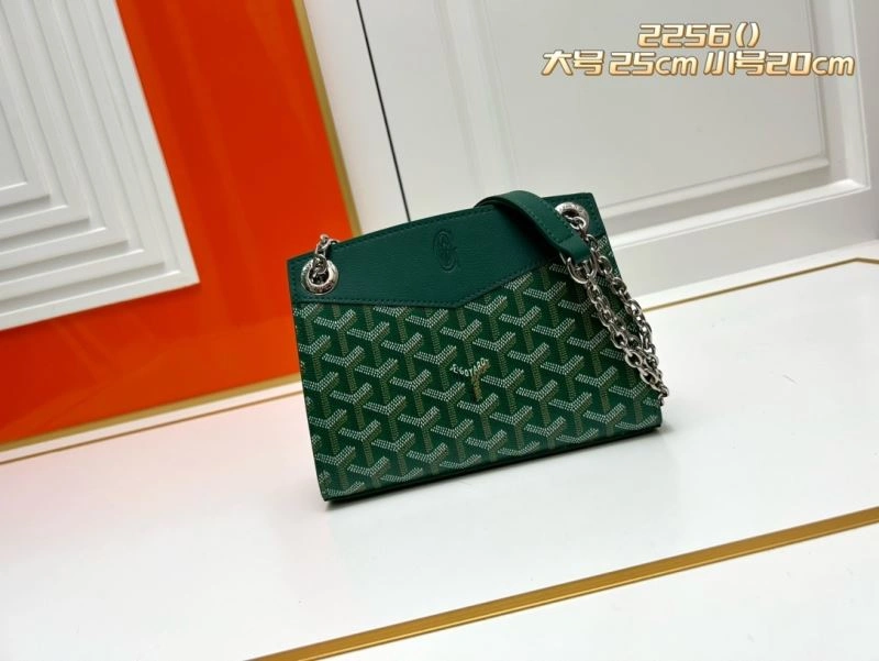 Goyard Satchel Bags ZipUp 83961