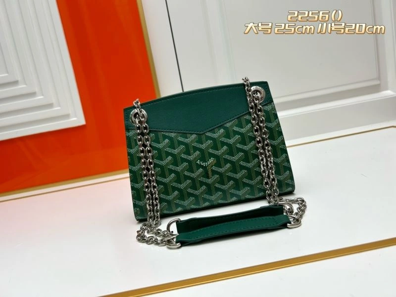 Goyard Satchel Bags ZipUp 83961