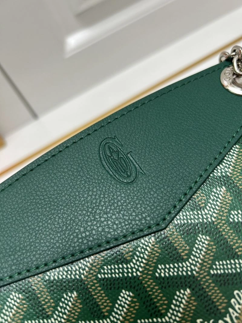Goyard Satchel Bags ZipUp 83961