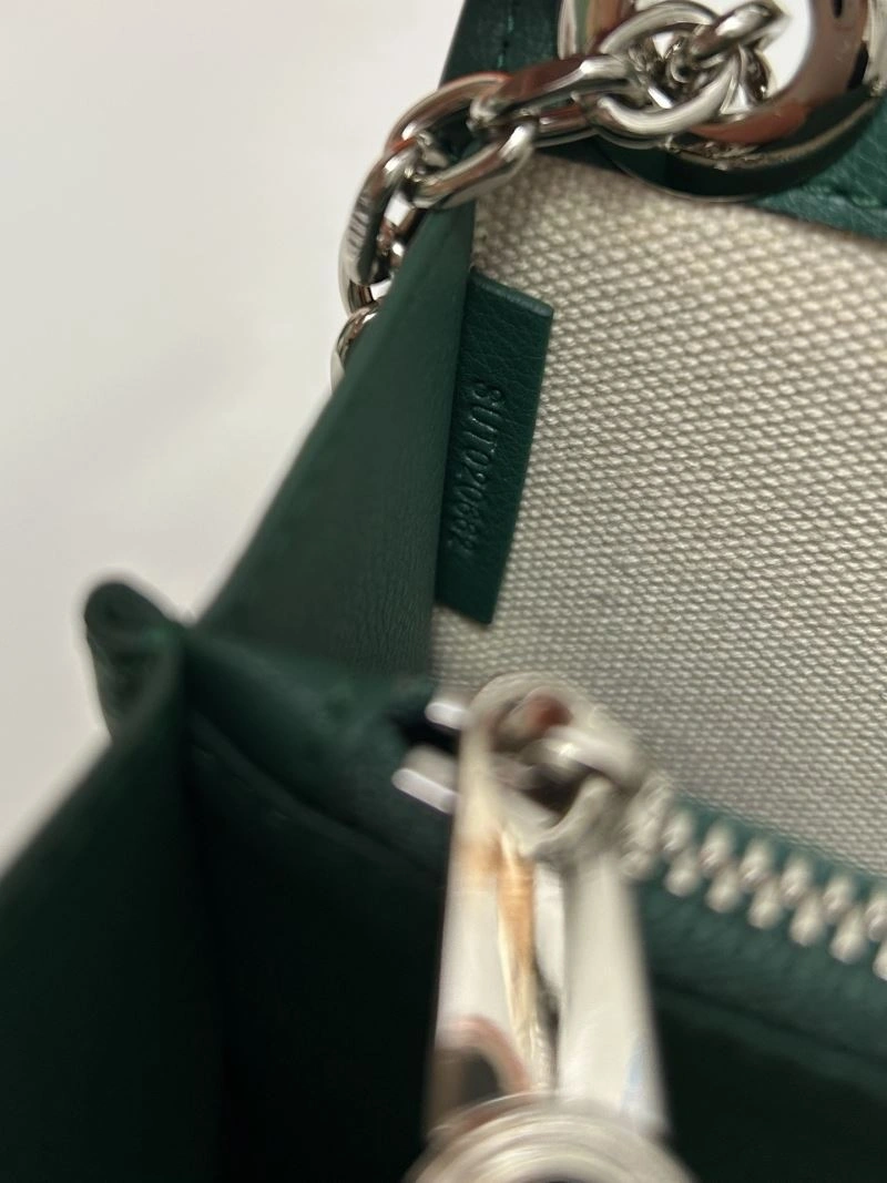 Goyard Satchel Bags ZipUp 83961