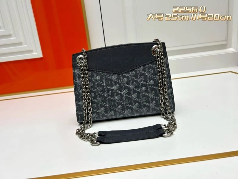 TechFriendly Goyard Satchel Bags 83963
