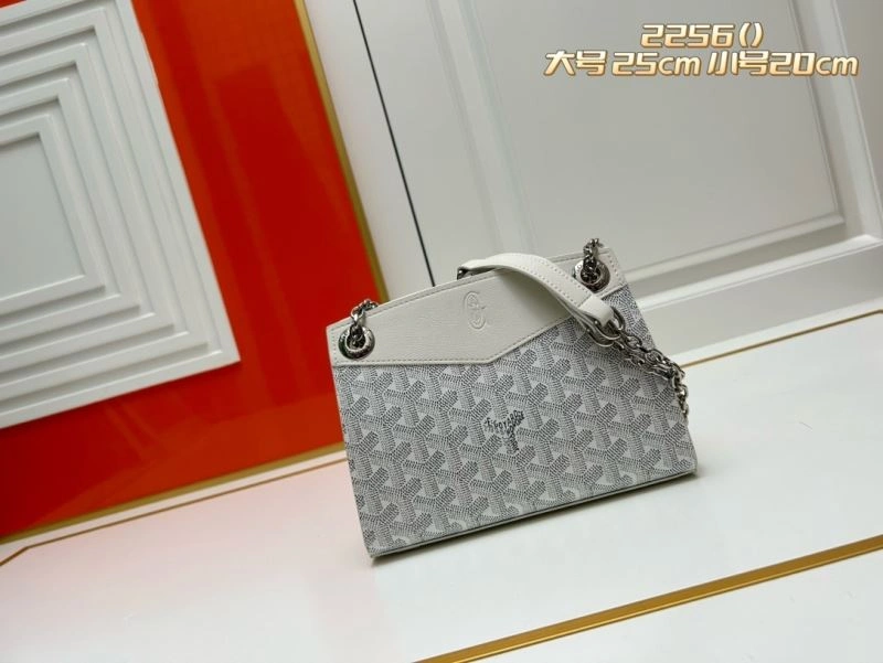 Sustainable Goyard Satchel Bags 83954