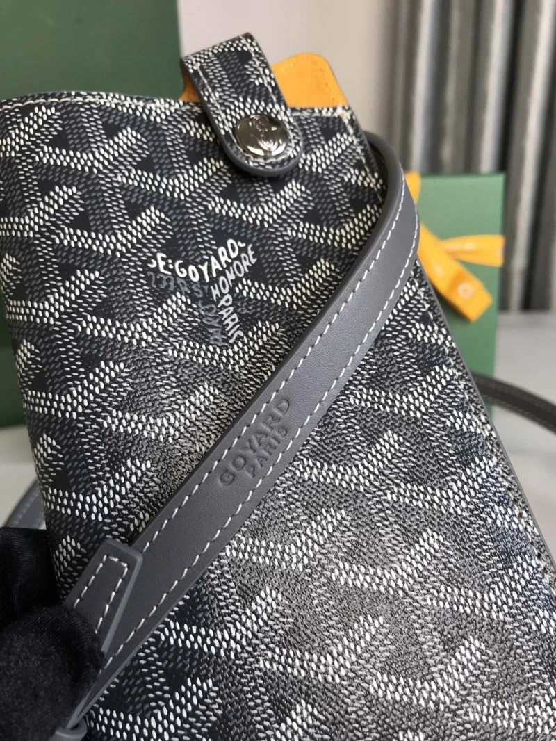 Casual Goyard Satchel Bags 59110