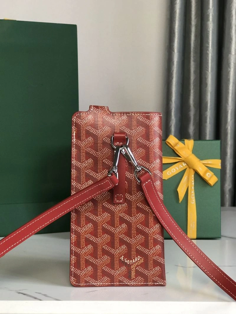 Goyard Satchel Bags TimelessDesign 59069