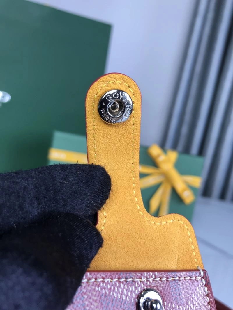 Goyard Satchel Bags TimelessDesign 59069