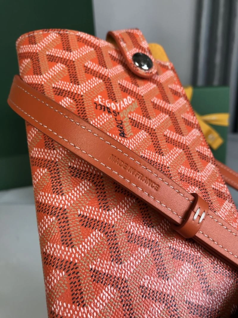Goyard Satchel Bags Original 59072