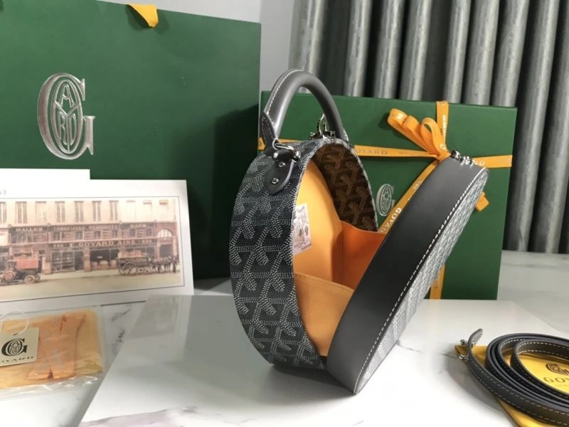 MoistureWicking Goyard Satchel Bags 59066