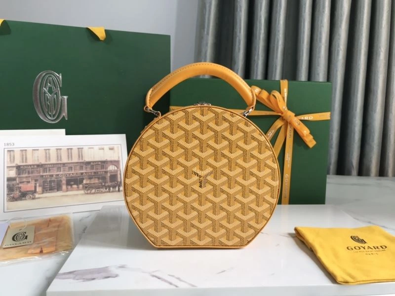 Goyard Satchel Bags Breathable 59062