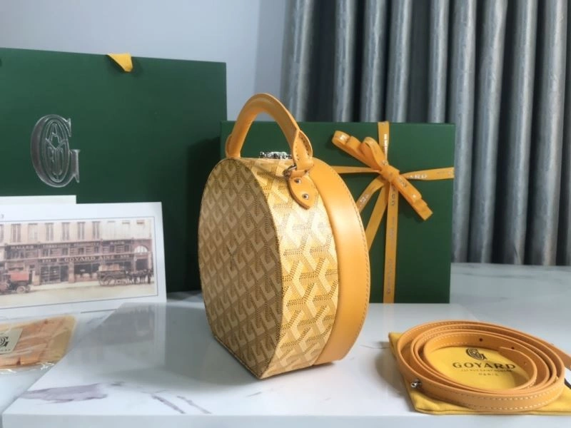 Goyard Satchel Bags Breathable 59062