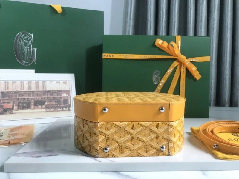 Goyard Satchel Bags Breathable 59062