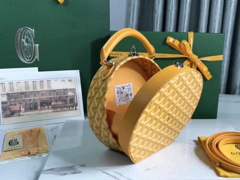 Goyard Satchel Bags Breathable 59062