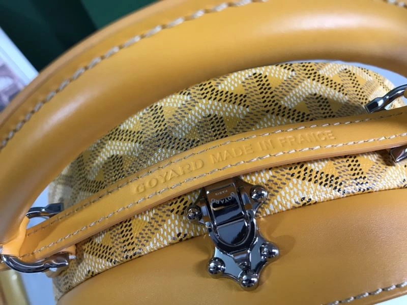Goyard Satchel Bags Breathable 59062