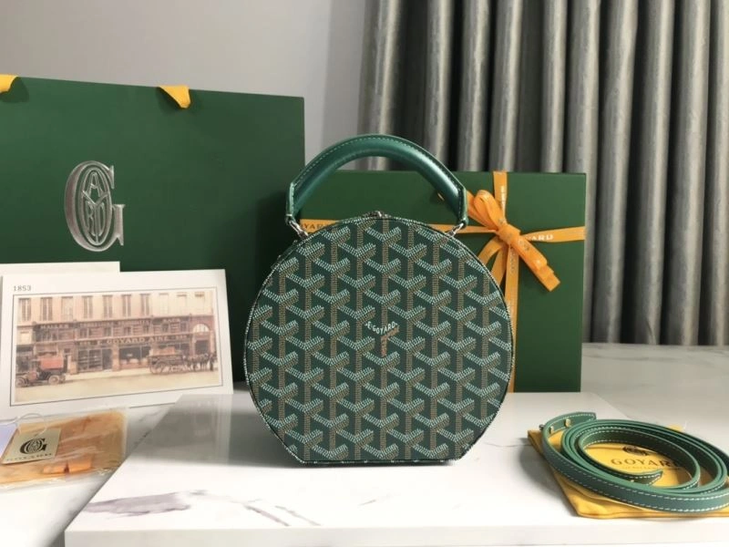 EasyCare Goyard Satchel Bags 59056