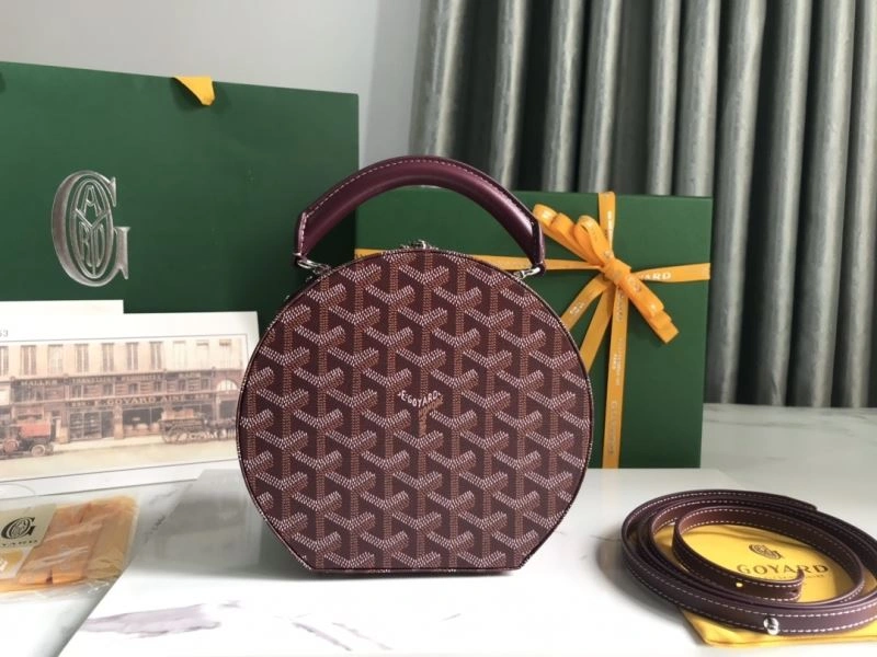 Goyard Satchel Bags OdorResistant 59055