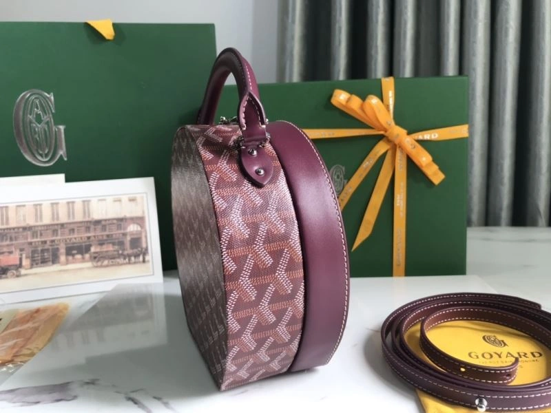 Goyard Satchel Bags OdorResistant 59055