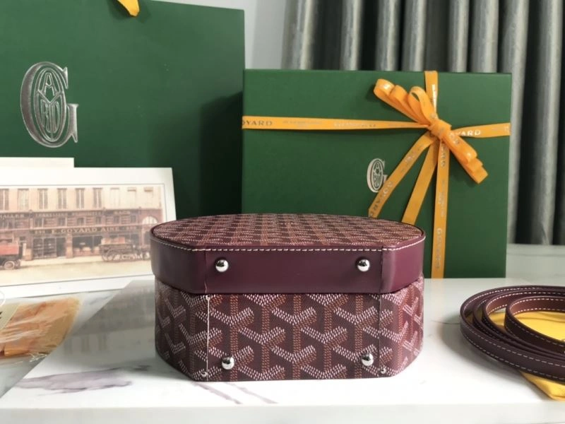 Goyard Satchel Bags OdorResistant 59055