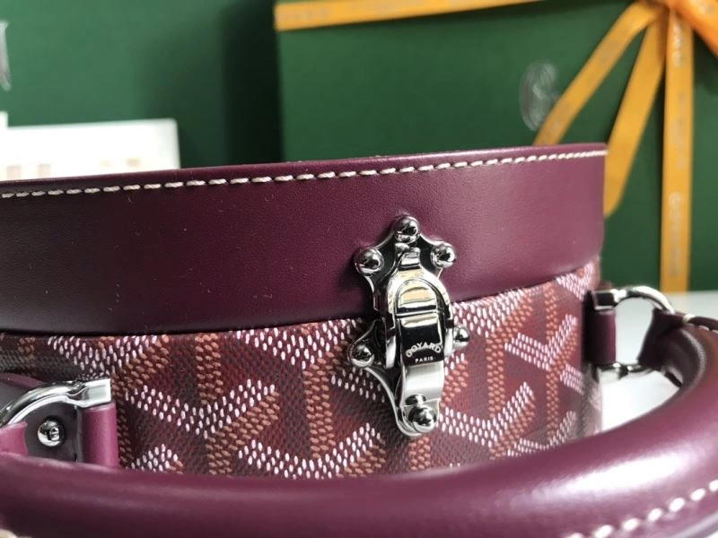 Goyard Satchel Bags OdorResistant 59055