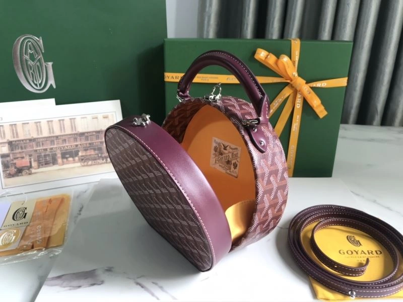 Goyard Satchel Bags OdorResistant 59055