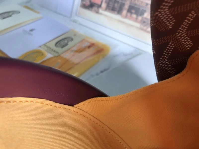 Goyard Satchel Bags OdorResistant 59055